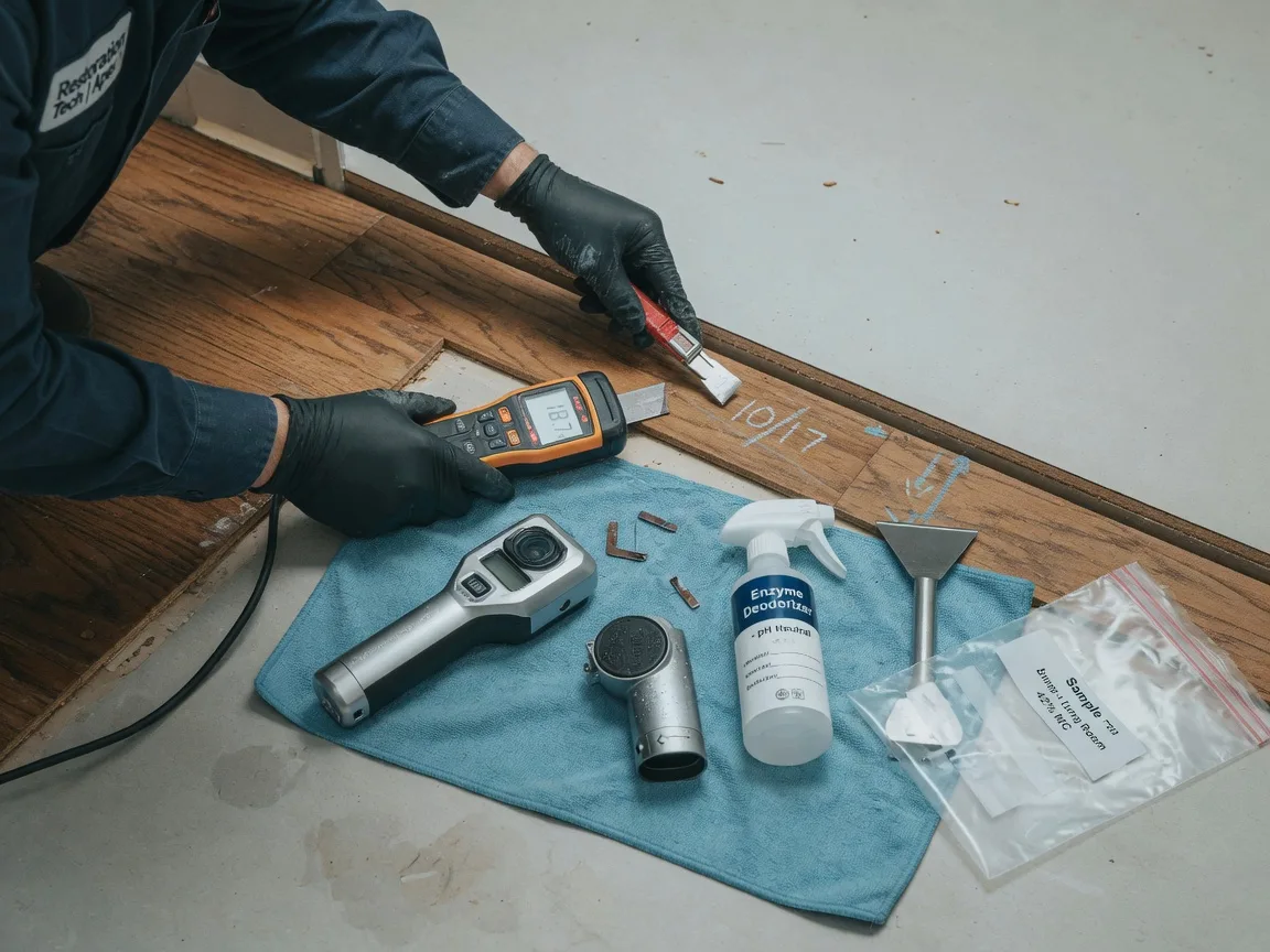 Why choose Water Damage Repair in Mineral, IL